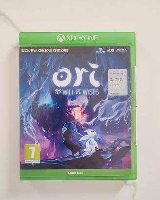 Ori and the Will of the wisps Xbox One 