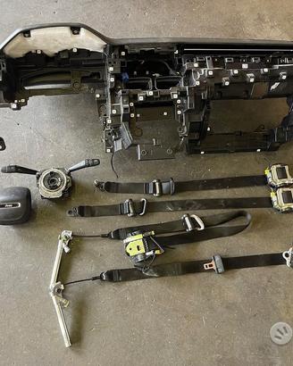 Kit airbag completo Jeep Compass 2022