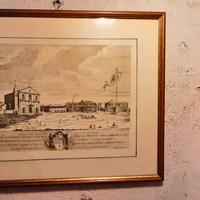 palmanova 2 stampe con cornici