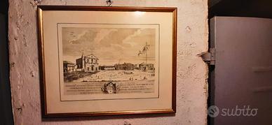 palmanova 2 stampe con cornici