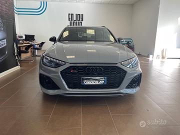 Audi RS4 Avant 2.9 tfsi quattro 450cv tiptronic