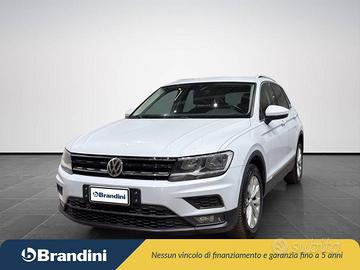 Volkswagen Tiguan 2.0 tdi Style 4motion 150cv dsg
