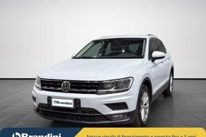 Volkswagen Tiguan 2.0 tdi Style 4motion 150cv dsg