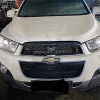 Ricambi Chevrolet Captiva