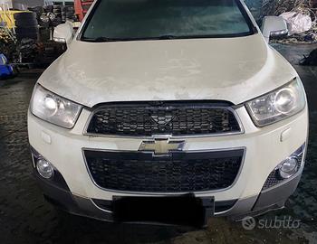 Ricambi Chevrolet Captiva