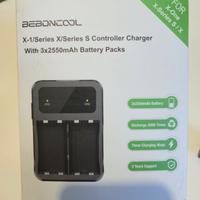 Beboncool Xbox Series Controller Charger