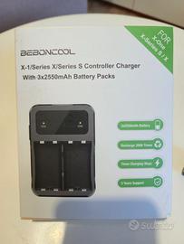 Beboncool Xbox Series Controller Charger