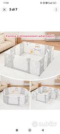 recinto bambini dripex box