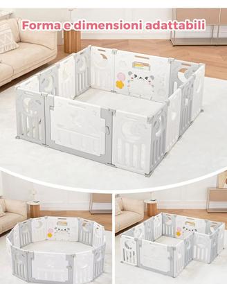 recinto bambini dripex box