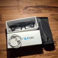 Smart Glasses X1801Q – Occhiali Intelligenti Anti-