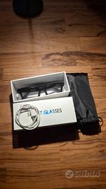 Smart Glasses X1801Q – Occhiali Intelligenti Anti-