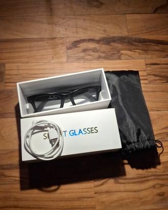 Smart Glasses X1801Q – Occhiali Intelligenti Anti-