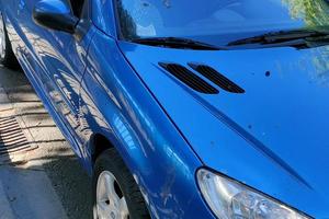 Peugeot 206cc 1.6 16cv
