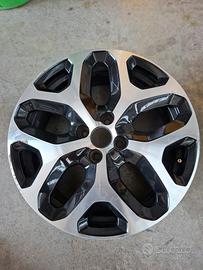 cerchi Renault Captur 17