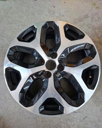 cerchi Renault Captur 17