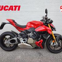 Ducati Streetfighter V4 S