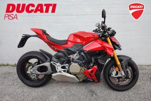 Ducati Streetfighter V4 S