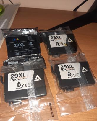 Cartucce  29XL nero per stampante Epson