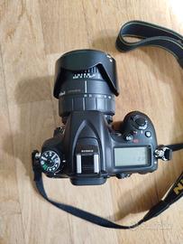 Nikon D7100+Sigma 28-105mm