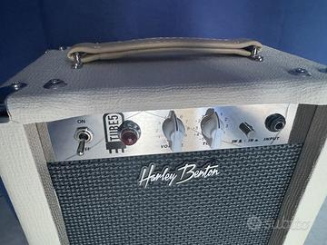 Amplificatore chitarra Harley Benton Tube5