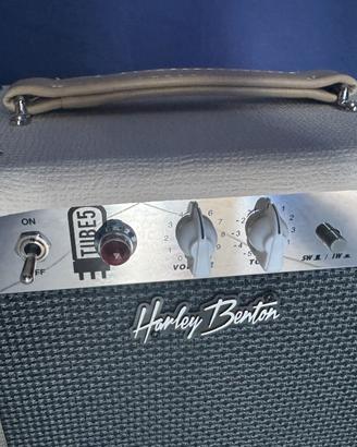 Amplificatore chitarra Harley Benton Tube5