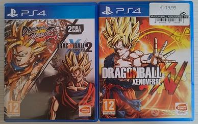 Dragon ball ps4 