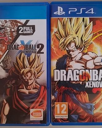 Dragon ball ps4 