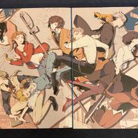 Bungo stray dogs variant comicon 2025 1/2