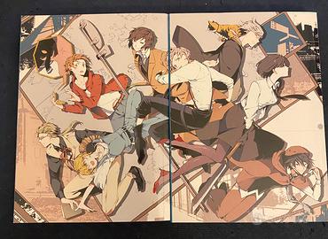 Bungo stray dogs variant comicon 2025 1/2