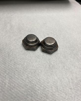 Tappi Pedali Umberto Dei, Bianchi, Taurus Legnano