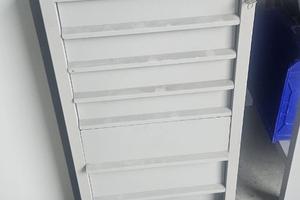 Cassettiera officina