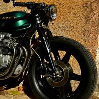 Honda Cb 650 rc03 1979 café racer