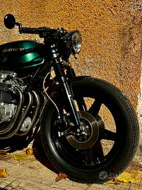 Honda Cb 650 rc03 1979 café racer