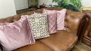 Divani in vera pelle