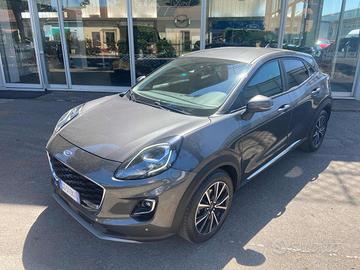 FORD Puma 1.0 EcoBoost Hybrid 125 CV Titanium