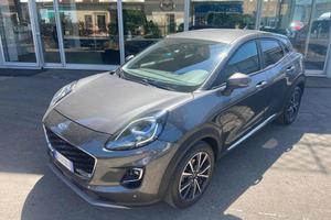 FORD Puma 1.0 EcoBoost Hybrid 125 CV Titanium
