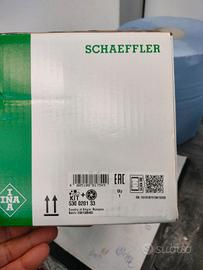 kit cinghia distribuzione+pompa acqua 