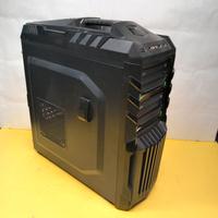 PC miditower, CPU AMD FX-8320 Eight-core, ram 8 Gb