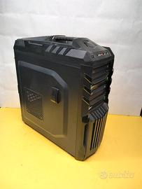 PC miditower, CPU AMD FX-8320 Eight-core, ram 8 Gb