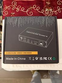 Video encoder