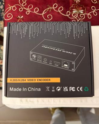 Video encoder