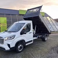 Maxus Deliver 9 2.0 crdi 150cv L3 cab rwd r.gem.