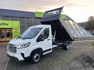 Maxus Deliver 9 2.0 crdi 150cv L3 cab rwd r.gem.