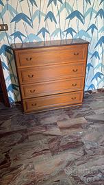 Scarpiera vintage