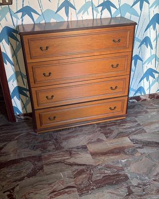 Scarpiera vintage
