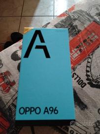 Oppo a96 come nuovo