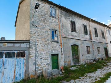 Rustico con terreno