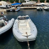 Strepitoso  gommone BSC 50
