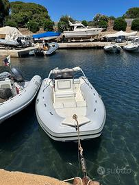 Strepitoso  gommone BSC 50