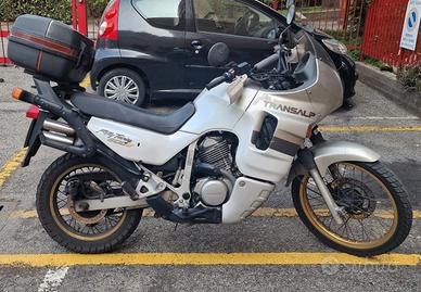 Honda Transalp 600 1991